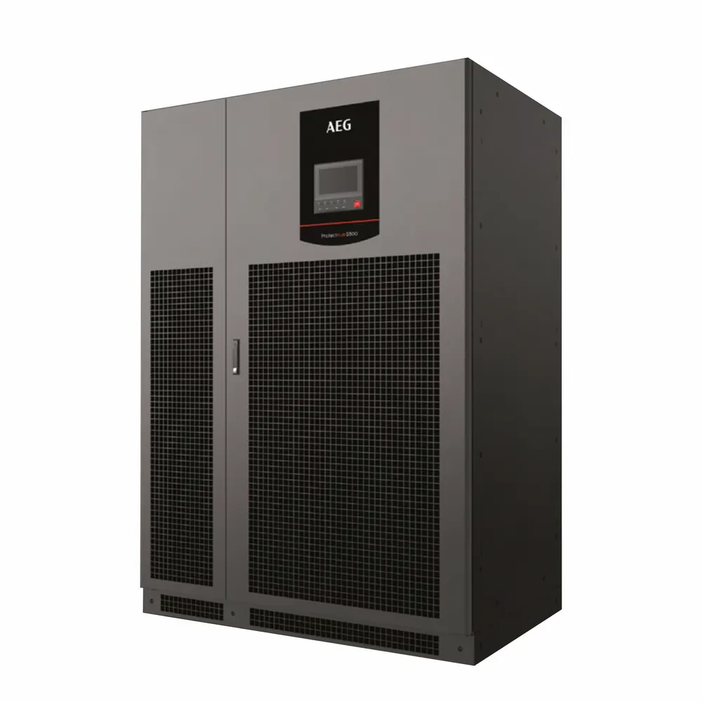 UPS AEG PROTECT PLUS S500 600 kVA-1