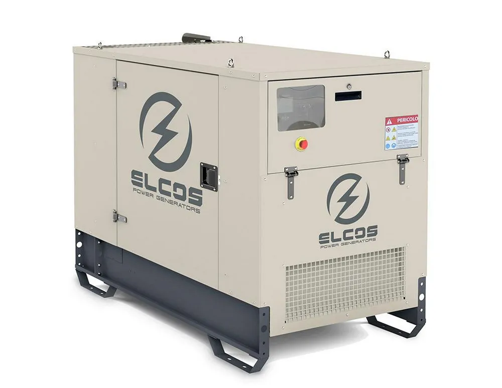 Grup Electrogen ELCOS GE.AI.033.030.PRO-1