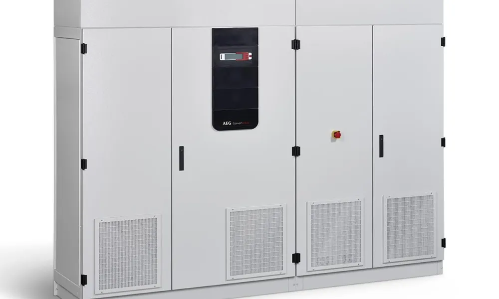 AEG CONVERT SC FLEX - Convertor de stocare energie Bi-direcțional