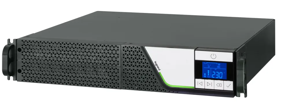 UPS LEGRAND KEOR SPE RT 1U 0,75 kVA aut. 10 minute minute-1