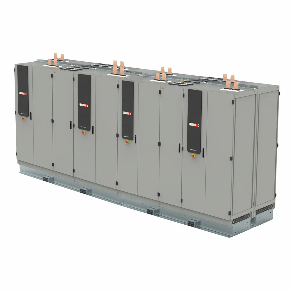 Redresor AEG THYROBOX DC3-2