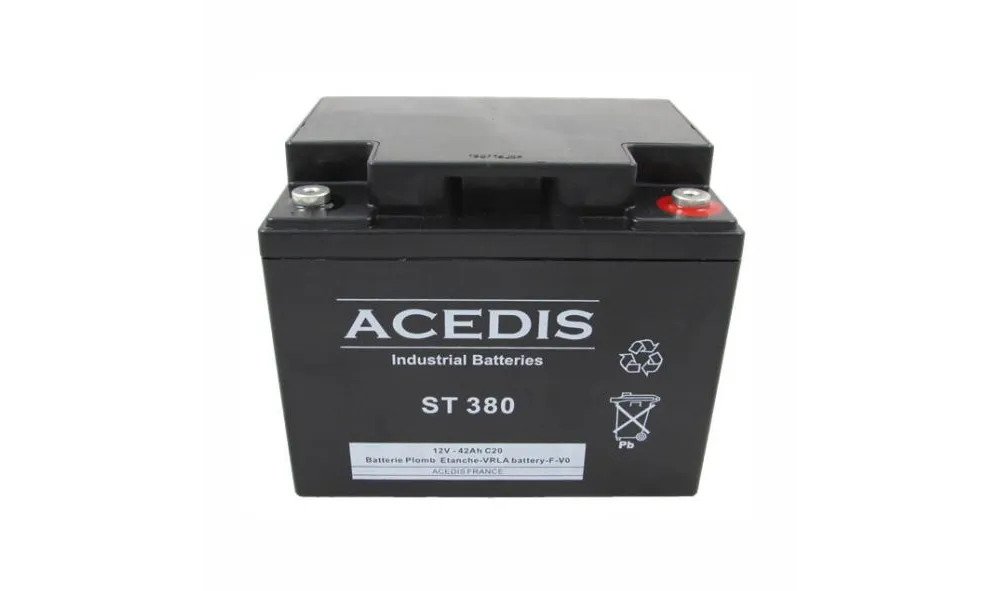 Acumulator ACD ST 380 43AH-1
