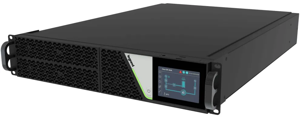 UPS LEGRAND DAKER DK 10 kVA aut. 4 minute-2