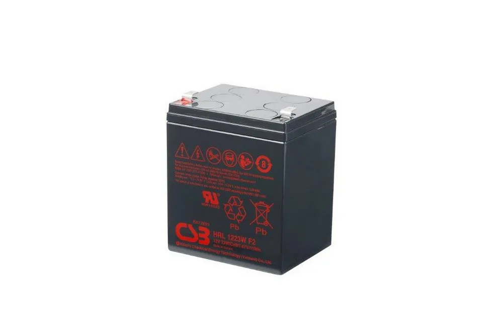 Acumulator HITACHI CSB HRL1223W 5.5AH-1
