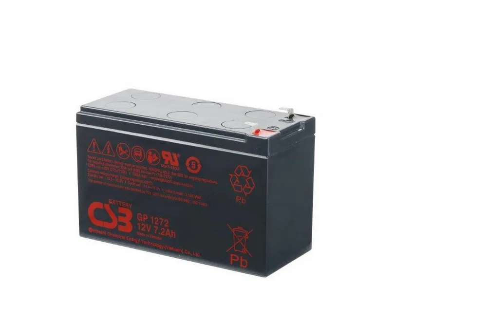 Acumulator HITACHI CSB GP1272 7.2AH-1
