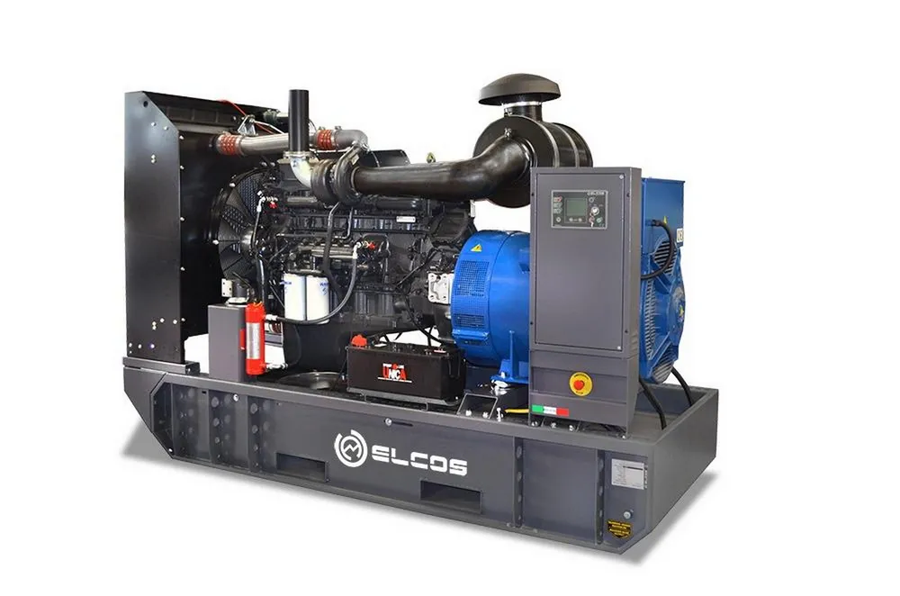 Grup Electrogen ELCOS GE.AI.332.305.BF-1