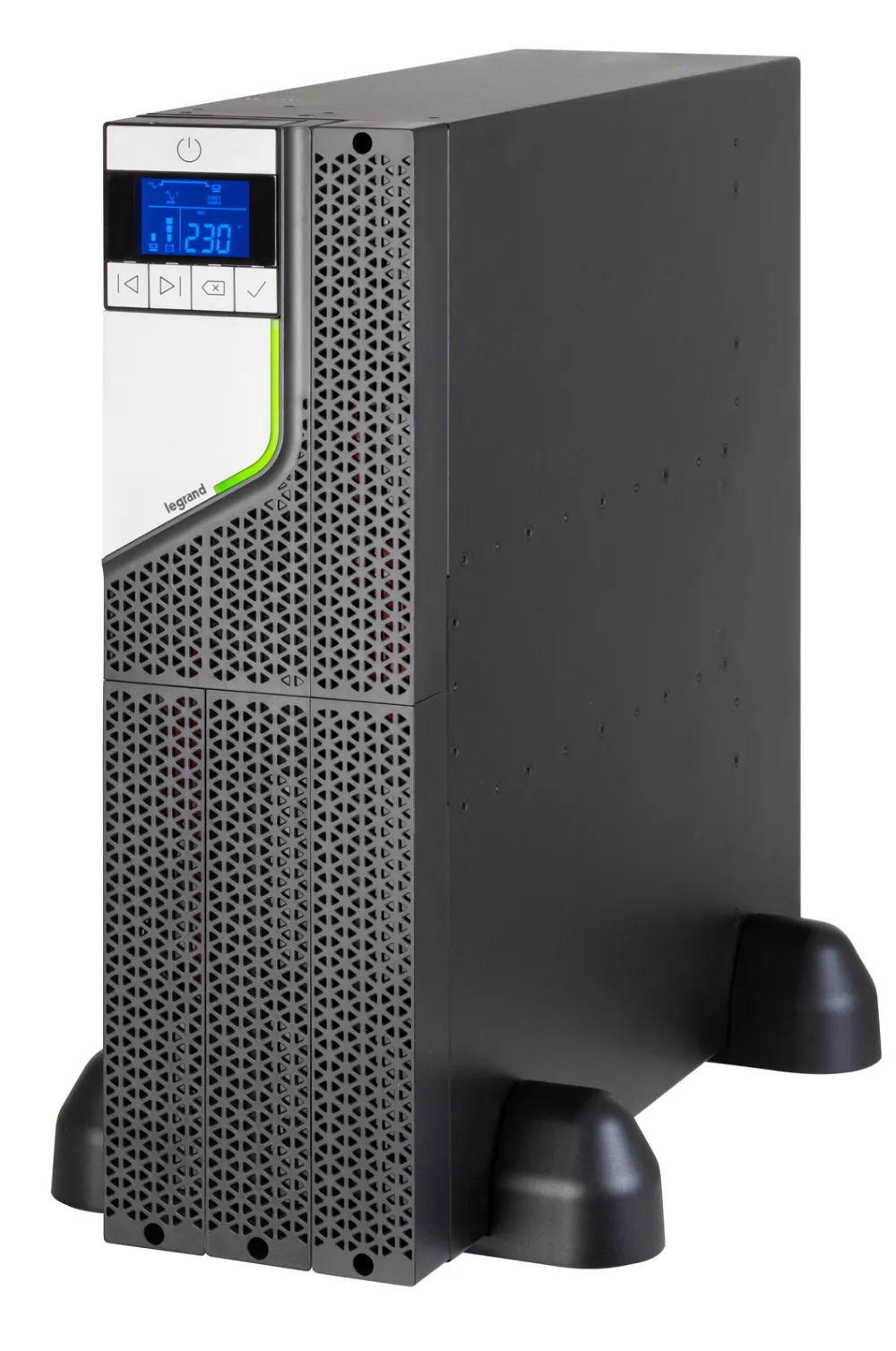 UPS LEGRAND KEOR SPE RT 3U 3 kVA aut. 6 minute minute-4