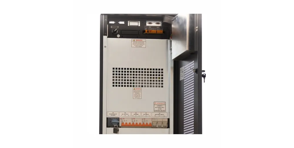 UPS AEG PROTECT 1 LCD 10 kVA-6