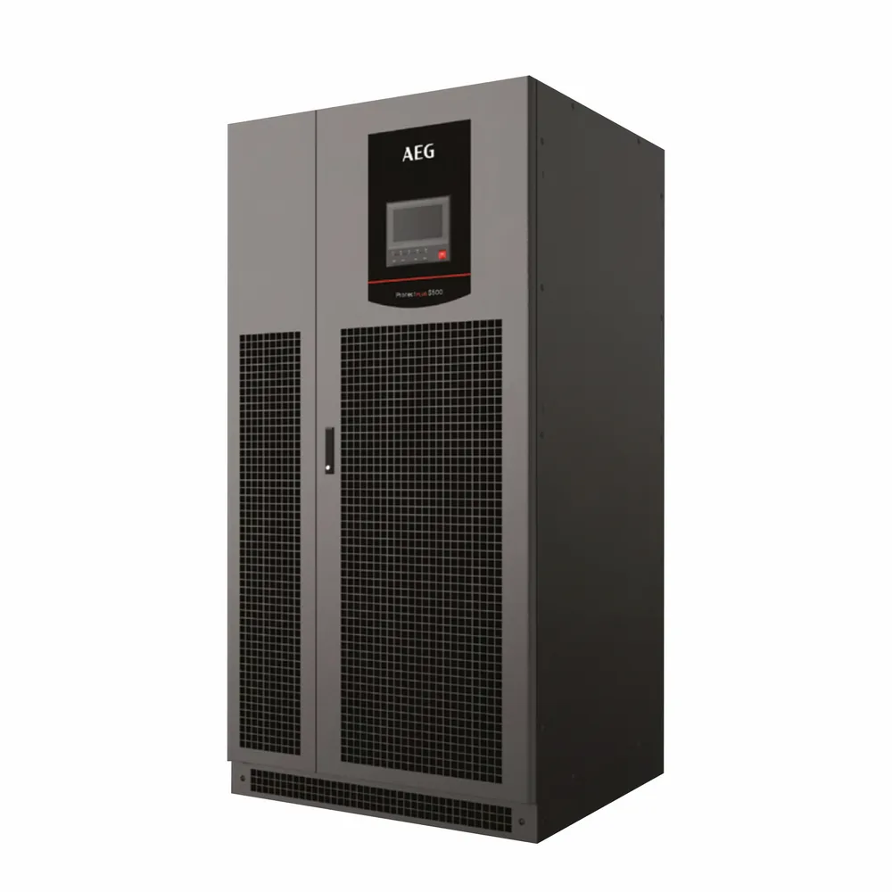 UPS AEG PROTECT PLUS S500 600 kVA-2