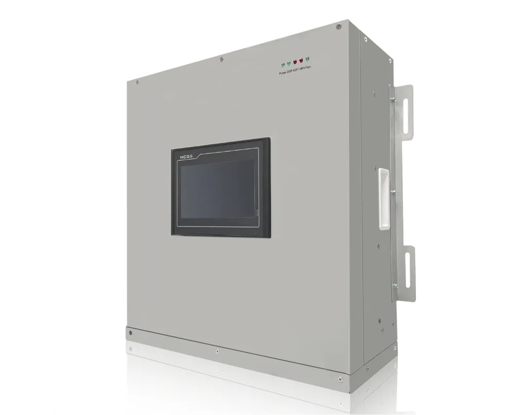Compensator static VAr PSS AO-ASVG R 200 kVAr-1