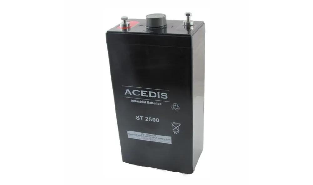 Acumulator ACD ST 2500 284AH-1