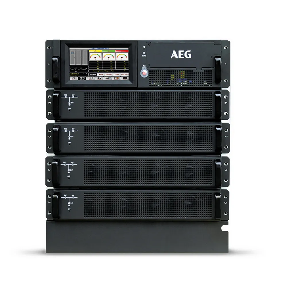 UPS AEG PROTECT PLUS M400 40 kVA-2