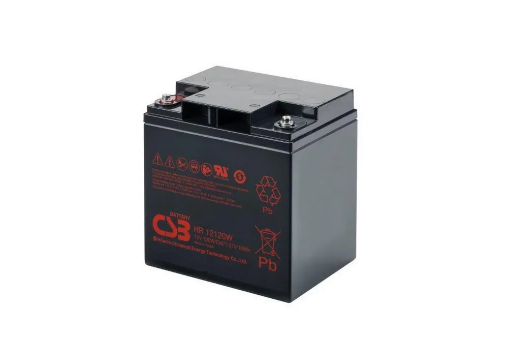 Acumulator HITACHI CSB HR12120W 31.5AH-1