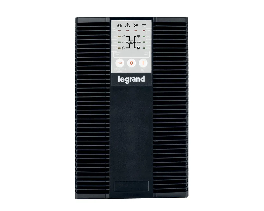 UPS LEGRAND KEOR LP 1 kVA aut. 5 minute minute-5