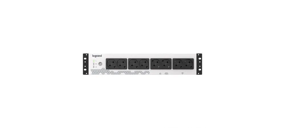 UPS LEGRAND KEOR PDU 0,8 kVA-4