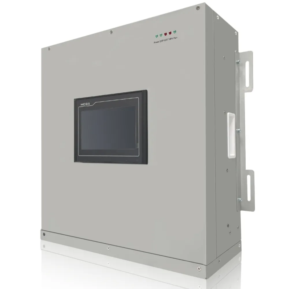 Compensatoare Statice VAR - Static Var Generator