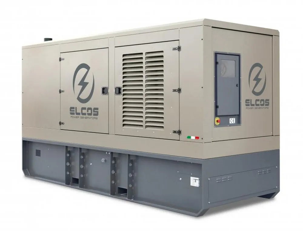Grup Electrogen ELCOS GE.PK.450.400.SS-1