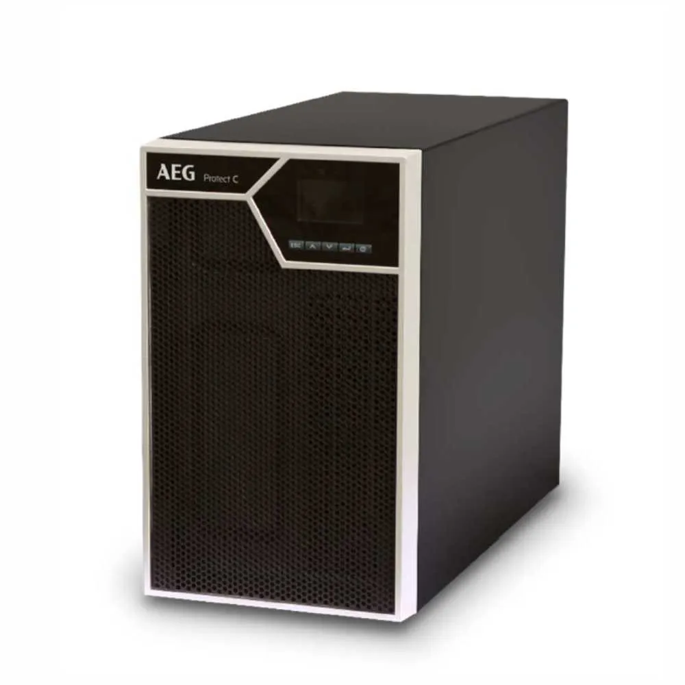 UPS AEG PROTECT C LCD 3 kVA-4