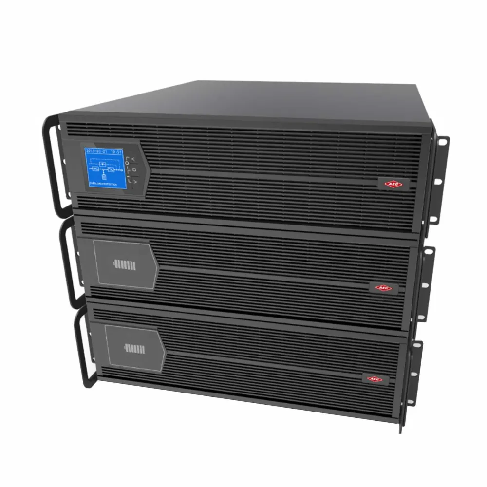 UPS AEC IST9 10 kVA aut. 6 minute-1