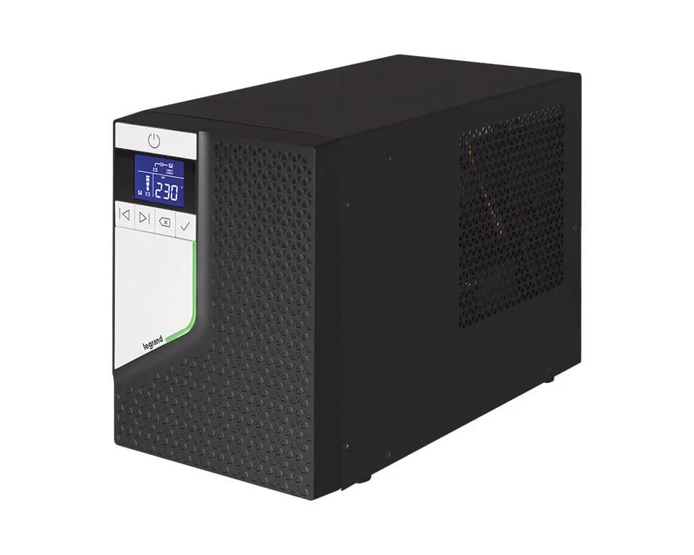 UPS LEGRAND KEOR SPE 1,5 kVA aut. 7 minute minute-1