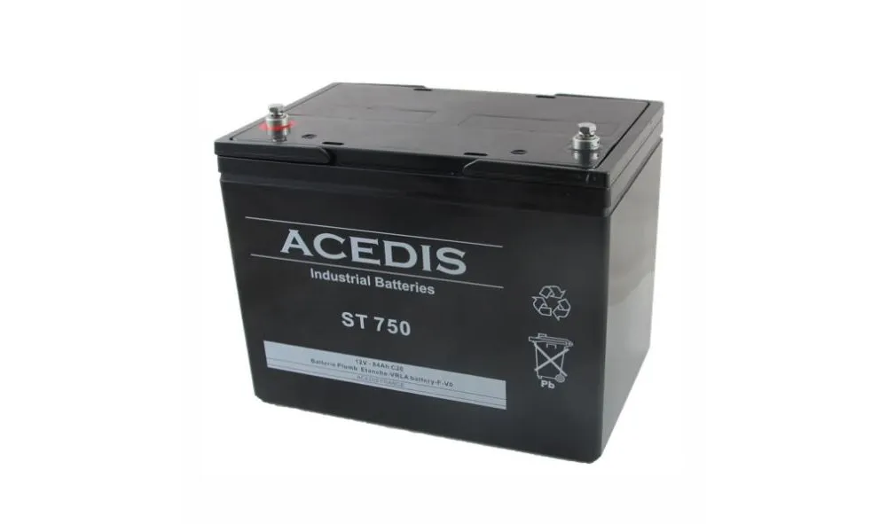 Acumulator ACD ST 750 84AH-1