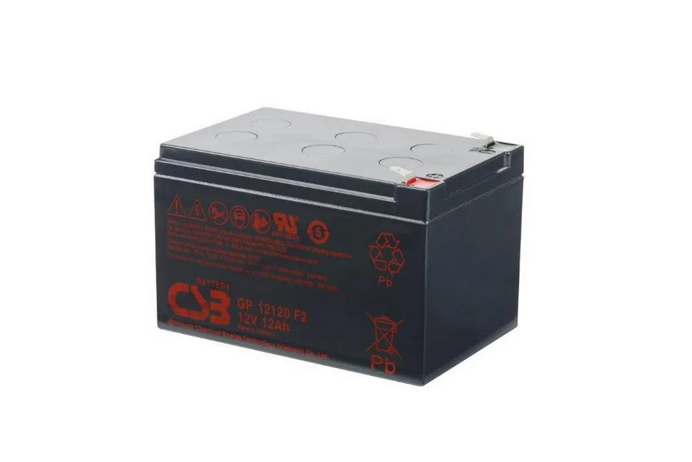 Acumulator HITACHI CSB GP12120 12AH-1