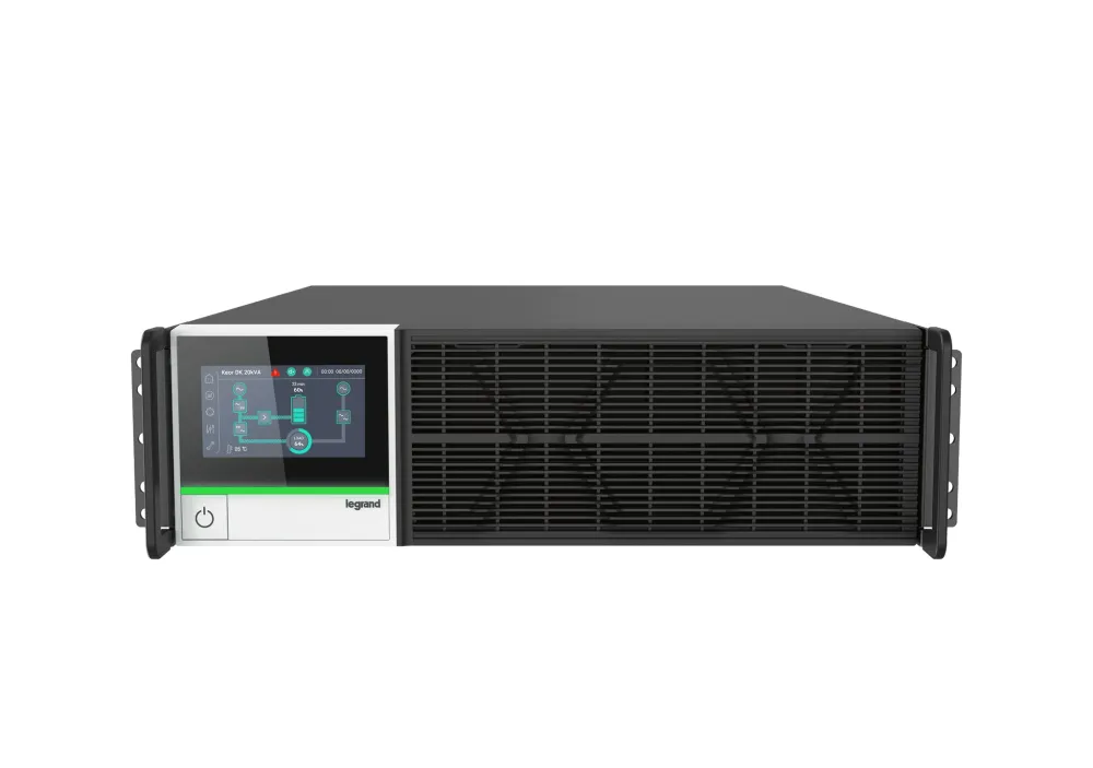 UPS LEGRAND DAKER DK 10 kVA aut. 4 minute-7
