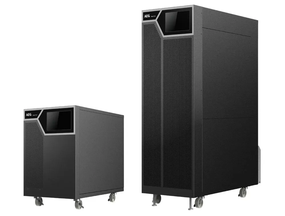 UPS AEG PROTECT PLUS S400 60 kVA-1