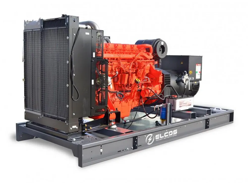 Grup Electrogen ELCOS GE.DW.340.310.BF-1