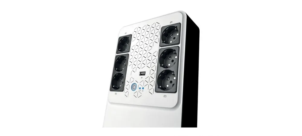 UPS LEGRAND KEOR MULTIPLUG 0,6 kVA-4