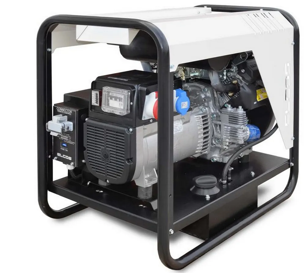 Grup Electrogen ELCOS GE.ECHO.110.K.DT.AE-1