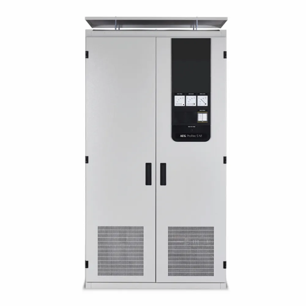 Redresor AEG PROFITEC SN1 110 V 125 A-1