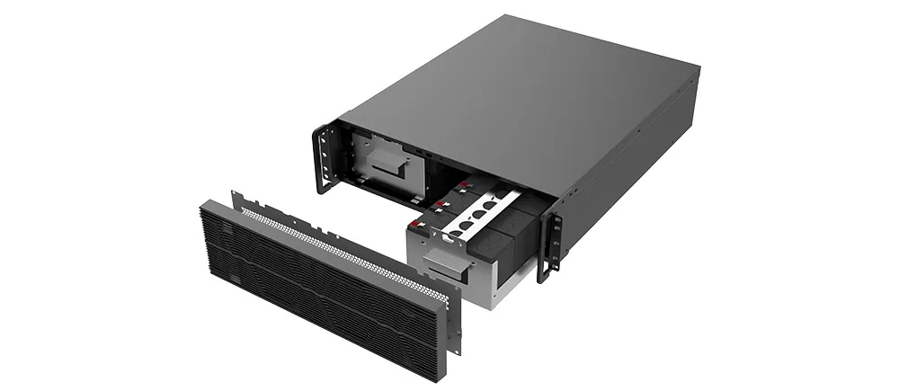 UPS LEGRAND DAKER DK 10 kVA aut. 4 minute-4