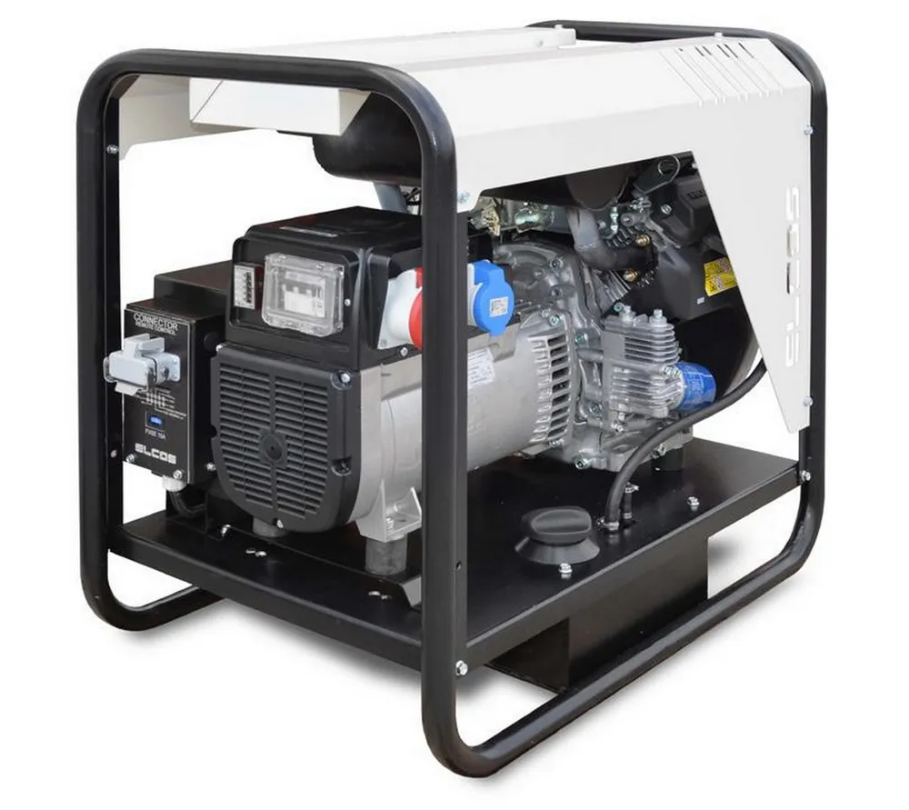 Grup Electrogen ELCOS GE.ECHO.110.K.DM.AE-1