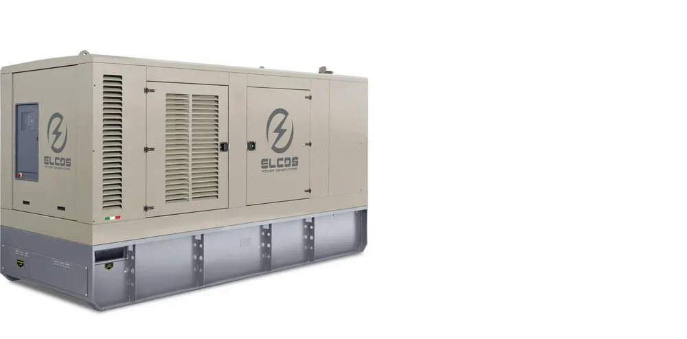 Grup Electrogen ELCOS GE.BD.660.600.SS-1