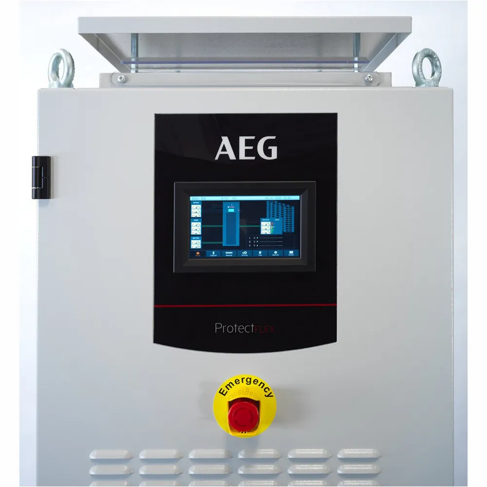 UPS AEG PROTECT FLEX 15 kVA-3