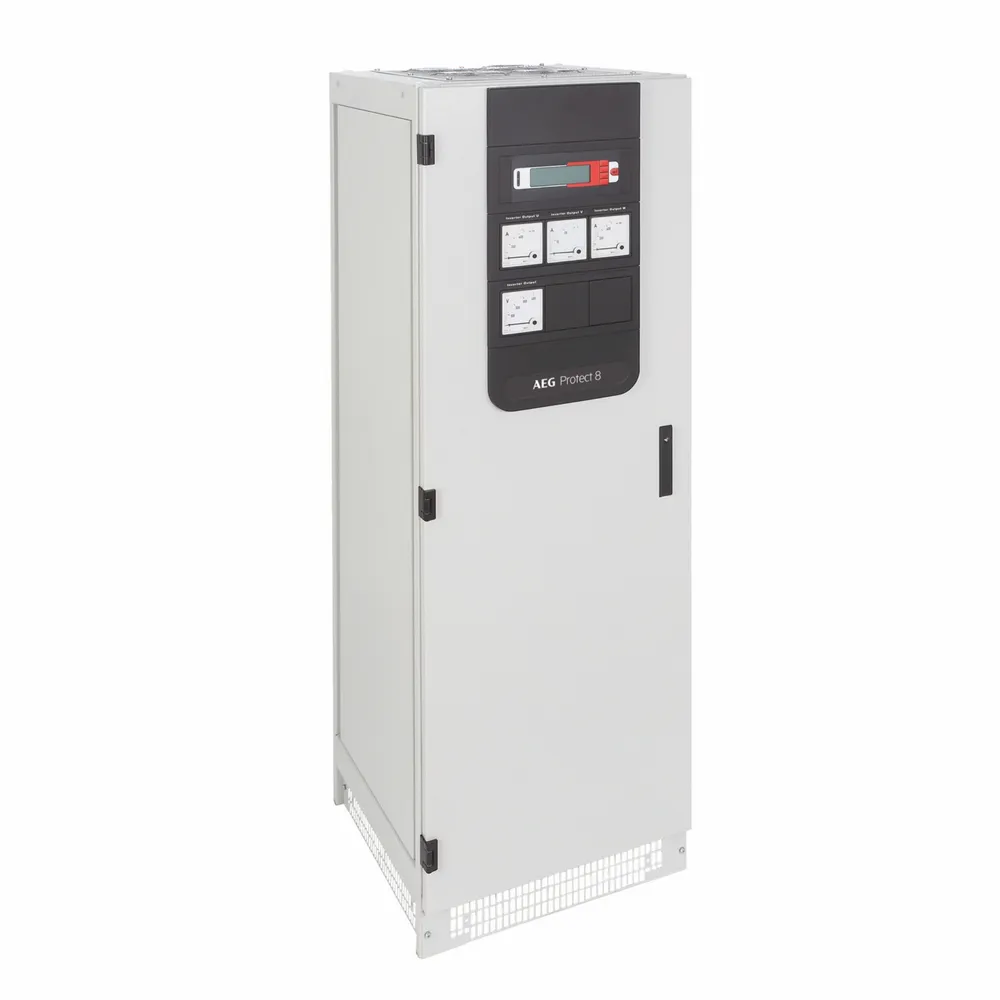 Redresor AEG PROTECT 8R 24V 1250A-1