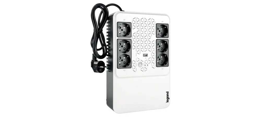 UPS LEGRAND KEOR MULTIPLUG 0,6 kVA-1
