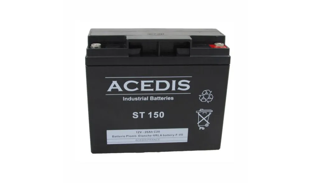 Acumulator ACD ST 150 20AH-1
