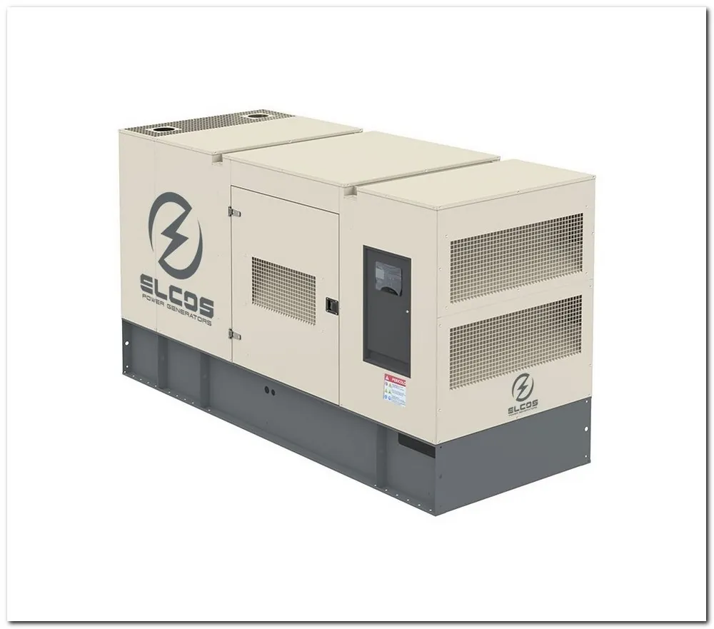 Grup Electrogen ELCOS GE.SC.335.304.PRO-1