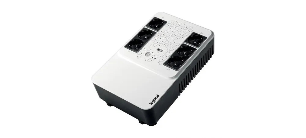 UPS LEGRAND KEOR MULTIPLUG 0,6 kVA-3