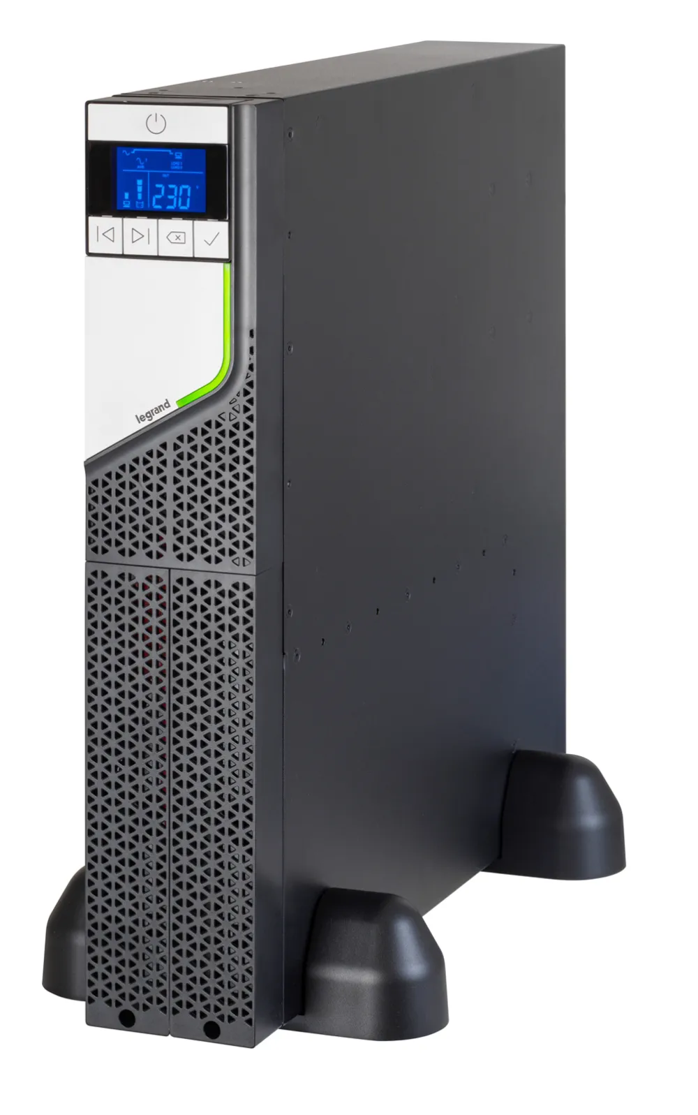 UPS LEGRAND KEOR SPE RT 3U 3 kVA aut. 6 minute minute-2