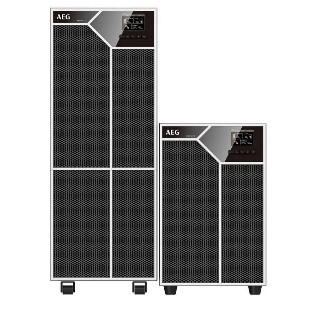 UPS AEG PROTECT C LCD 3 kVA-1