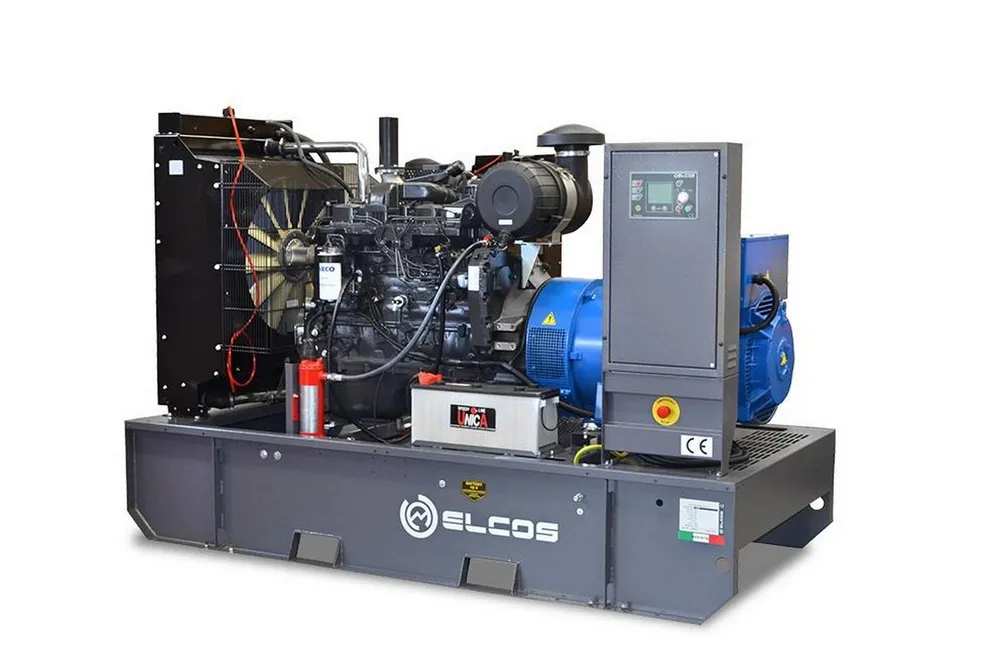 Grup Electrogen ELCOS GE.AI.131.120.BF-1